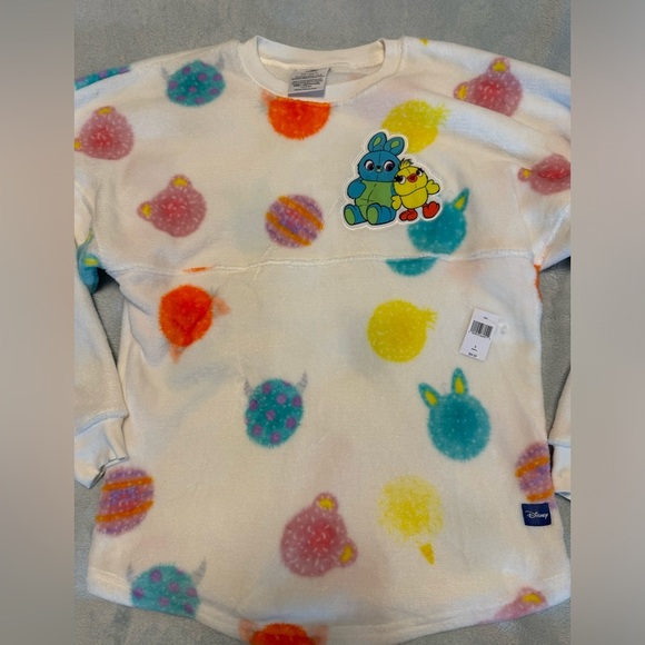 2023 Disney Pixar Monster Inc and Matching Ears - Picture 3 of 12